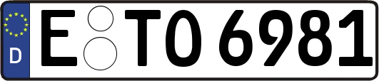 E-TO6981