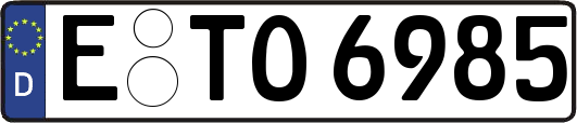 E-TO6985