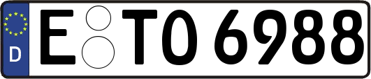 E-TO6988