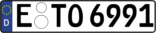 E-TO6991
