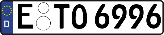 E-TO6996