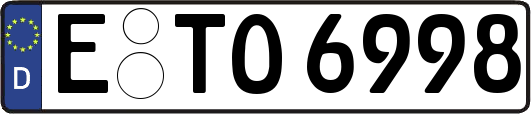 E-TO6998