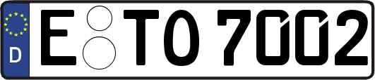 E-TO7002