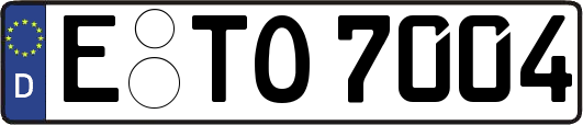 E-TO7004