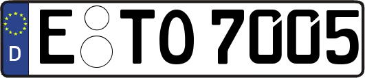 E-TO7005