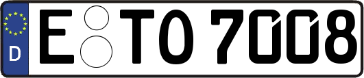 E-TO7008