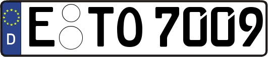 E-TO7009