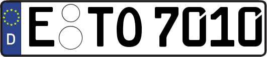 E-TO7010