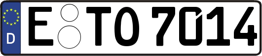 E-TO7014