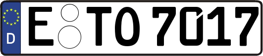 E-TO7017