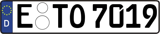 E-TO7019
