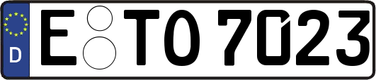 E-TO7023