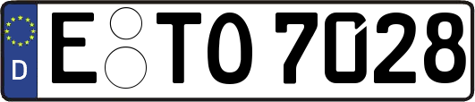 E-TO7028