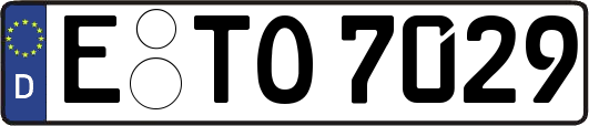 E-TO7029