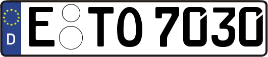 E-TO7030