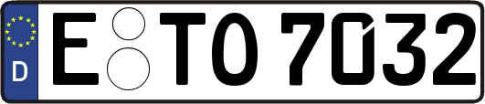 E-TO7032