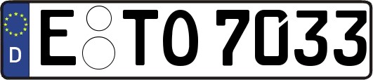 E-TO7033