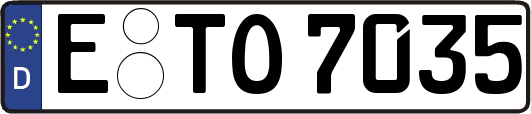 E-TO7035