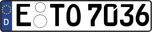 E-TO7036