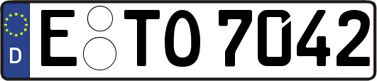 E-TO7042