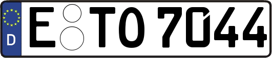 E-TO7044