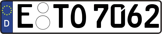 E-TO7062