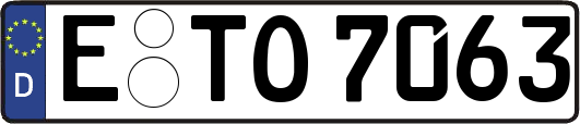 E-TO7063