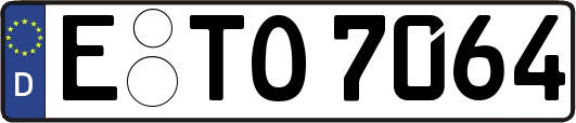 E-TO7064