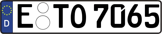 E-TO7065