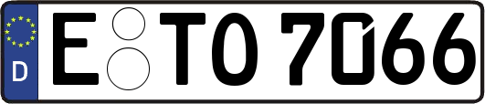 E-TO7066