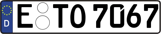 E-TO7067