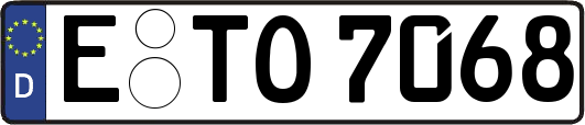 E-TO7068