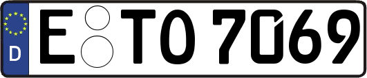 E-TO7069