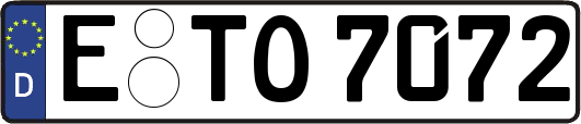E-TO7072