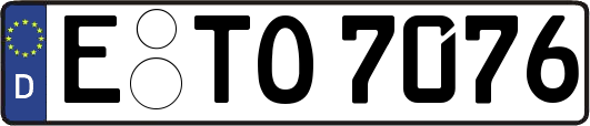 E-TO7076
