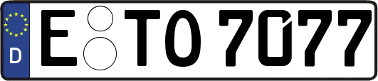E-TO7077