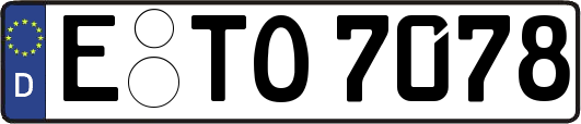 E-TO7078