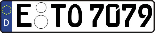 E-TO7079