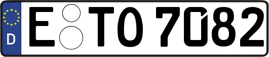 E-TO7082