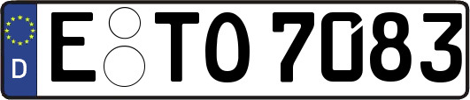 E-TO7083