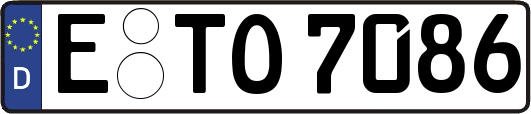 E-TO7086
