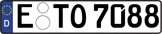 E-TO7088