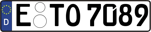E-TO7089