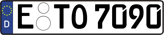 E-TO7090