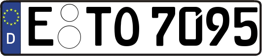 E-TO7095