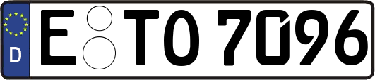 E-TO7096