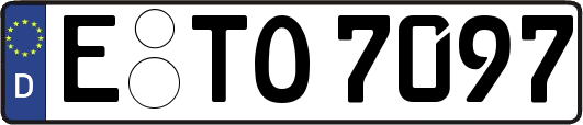 E-TO7097