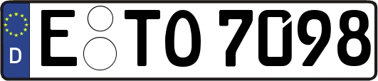 E-TO7098