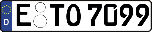 E-TO7099