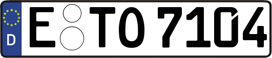 E-TO7104